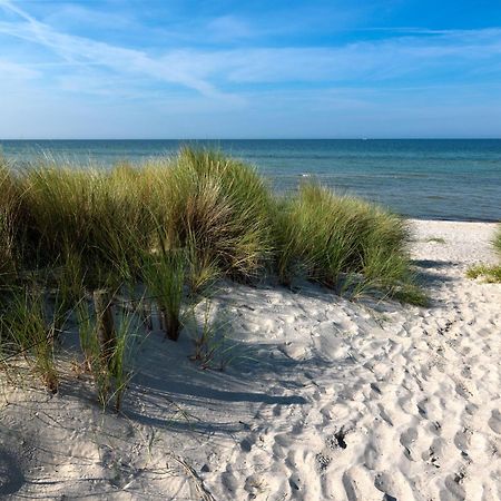 Apartamento Insel-Idyll Sonnenschein Poel Exterior foto