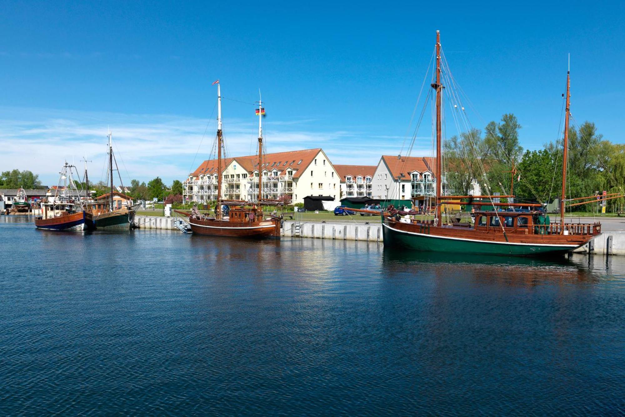 Apartamento Insel-Idyll Sonnenschein Poel Exterior foto
